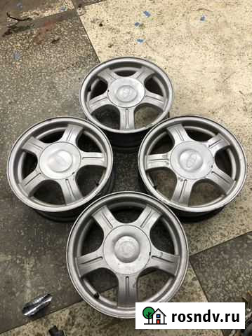 Диски торусы r14 Каспийск - изображение 1