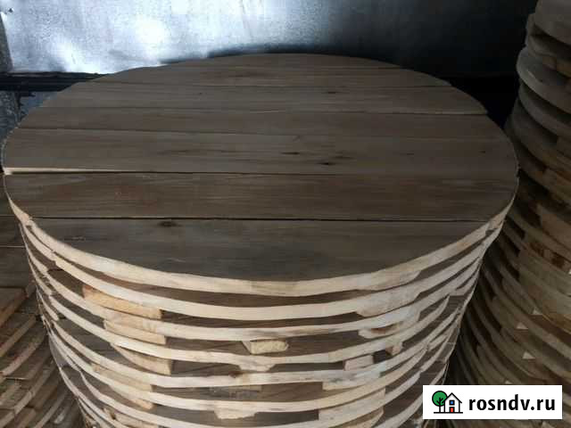 Щиты осиновые в колодец (донный фильтр) Тверь - изображение 1