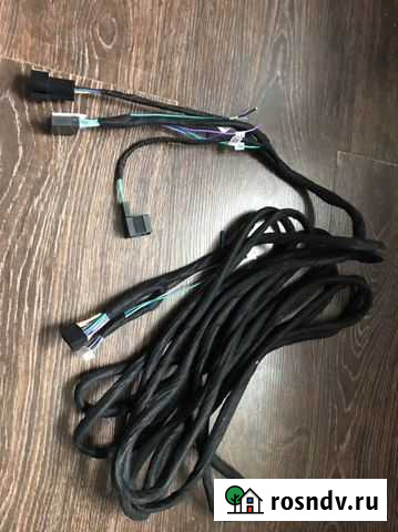 Аудиокабели 6м на Mercedes Новороссийск - изображение 1