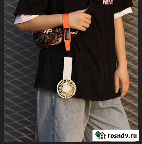 Портативный вентилятор Xiaomi VH Mini Portable Han Калининград - изображение 1