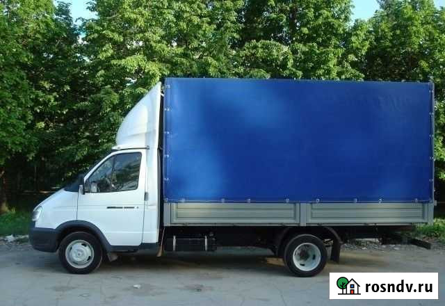 Грузоперевозки переезды газель Аксай - изображение 1