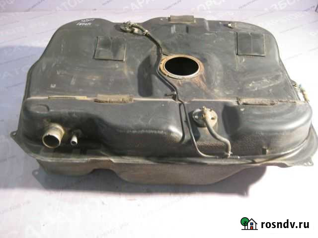 Бак на KIA Spectra Рязань - изображение 1