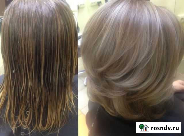 Парикмахерские услуги Хабаровск - изображение 1