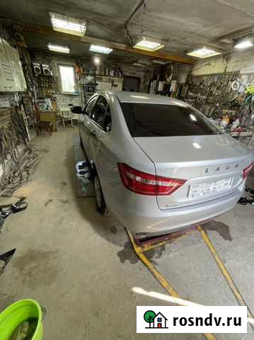 Ремонт автомобилей тонирование диагностика Малые Дербеты - изображение 1