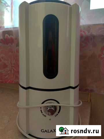 Воздухоувлажнитель Красноярск - изображение 1