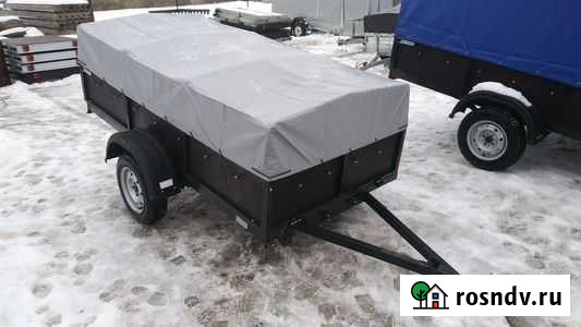 Прицеп MG-253F (2.5х1.3) Воронеж - изображение 1