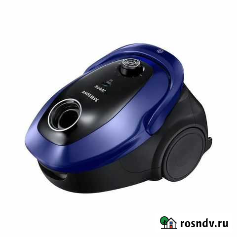 Пылесос Samsung VC20M251AWB Курск - изображение 1