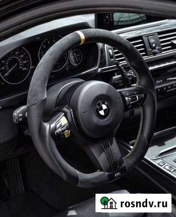 Перетяжка руля салона автомобиля Астрахань - изображение 1