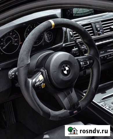 Перетяжка руля салона автомобиля Астрахань - изображение 1