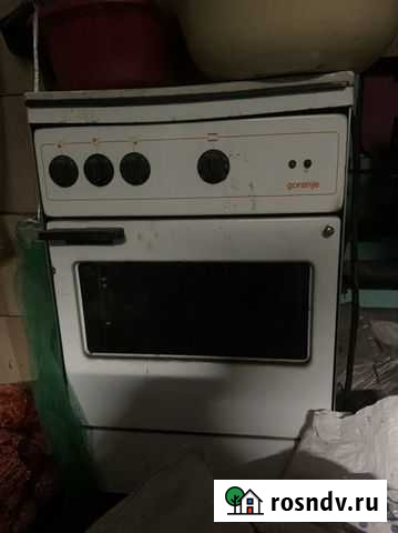 Электроплита Gorenje Абакан - изображение 1