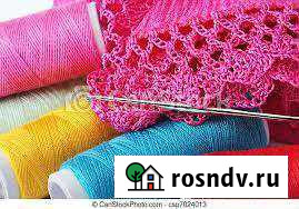 Возьму уроки по вязанию,кройке,шитью Березовский - изображение 1