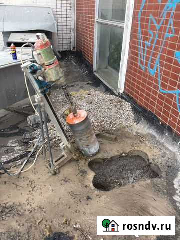 Алмазное бурение Истра - изображение 1