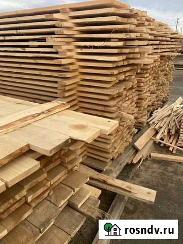 Брус, Доска хвойные Моршанск - изображение 1