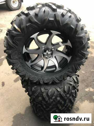Комплект резины для квадроцикла Звенигород - изображение 1