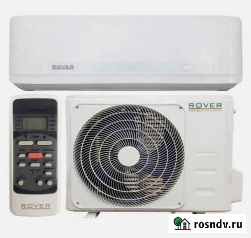 Кондиционеры Rover Грозный - изображение 1