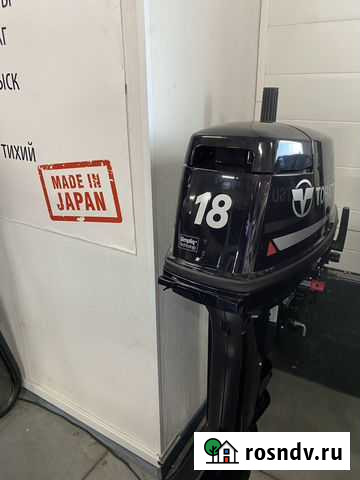 Лодочный мотор Tohatsu M18 Череповец - изображение 1