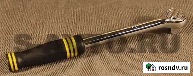 Ключ трещетка для головок 1/2 Барнаул - изображение 1