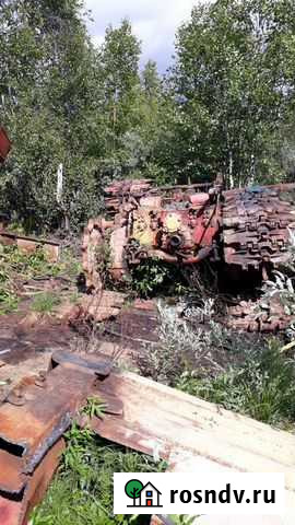 Болотные гусянки дт-75 Салехард - изображение 1