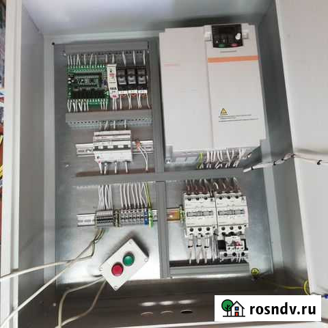 Ремонт, монтаж, разработка промышленной автоматики Чита - изображение 1