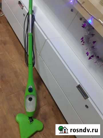 Паровая швабра 3Q 5in1 steam MOP Усолье-Сибирское - изображение 1