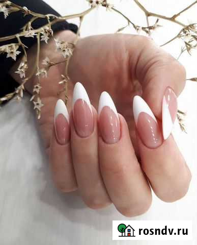 Наращивание ногтей Люберцы - изображение 1