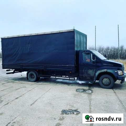 Грузоперевозки по Крыму и России Севастополь - изображение 1