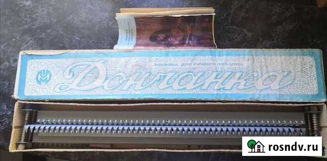 Вязальная машина Петропавловск-Камчатский - изображение 1