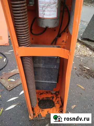 Шлагбаум Обнинск - изображение 1