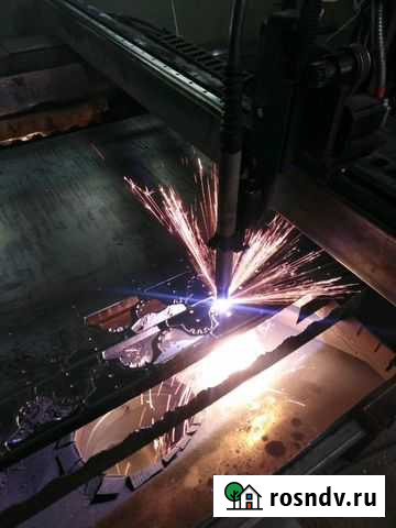 Плазменная резка на станке с чпу Пермь - изображение 1