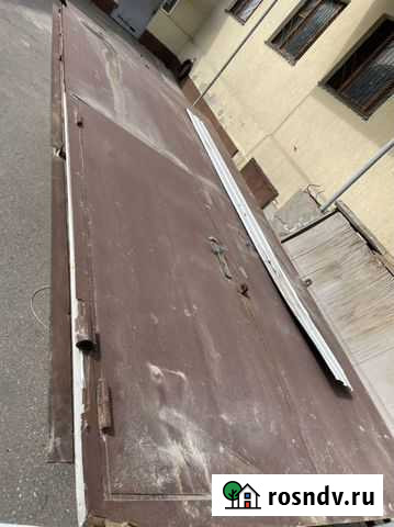 Дверь металлическая Баксан - изображение 1