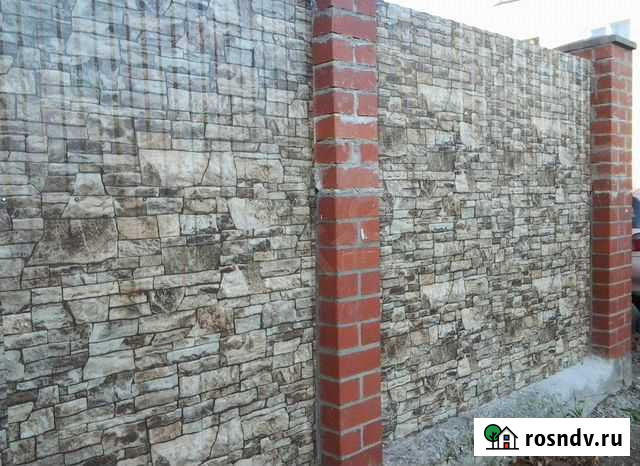 Профнастил С-8 белый камень Славянск-на-Кубани - изображение 1