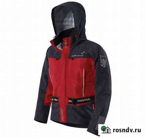 Куртка Finntrail mudway Red Ярославль