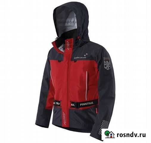 Куртка Finntrail mudway Red Ярославль - изображение 1