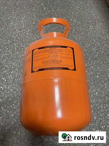 Баллон от фреона Лобня - изображение 1