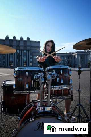 Обучение игре на барабанах Самара - изображение 1