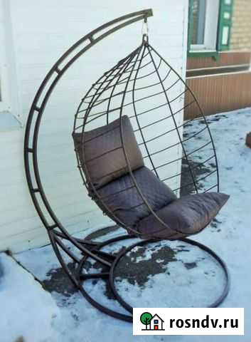 Качели садовые Невьянск - изображение 1