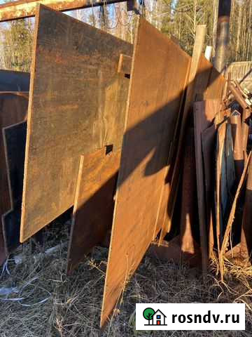 Листы металла. Толщины и площади разные Усть-Илимск - изображение 1