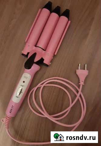 Плойка волна Череповец - изображение 1