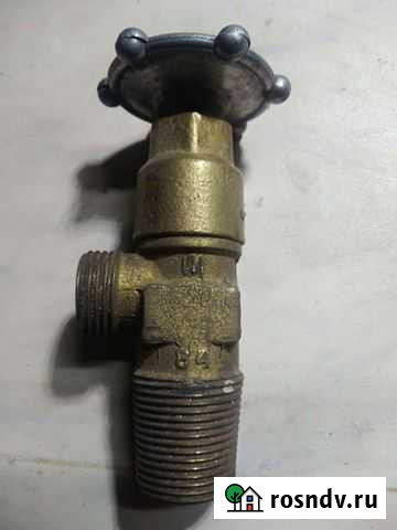 Кран Кропоткин - изображение 1