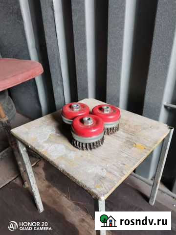 Кордщетка Stayer чаша 100мм 8500об /мин, новая Биробиджан - изображение 1