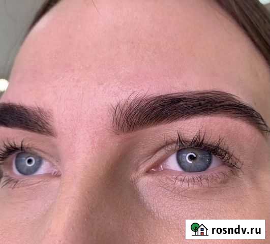 Модель на брови Саратов - изображение 1