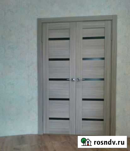 Установка дверей Абакан - изображение 1