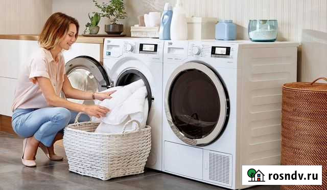 Ремонт стиральных и посудомоечных машин в Брянске Брянск - изображение 1