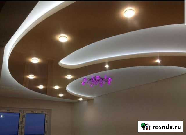 Натяжные потолки Зеленчукская - изображение 1