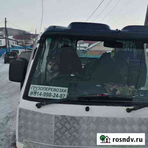 Грузоперевозки Елизово