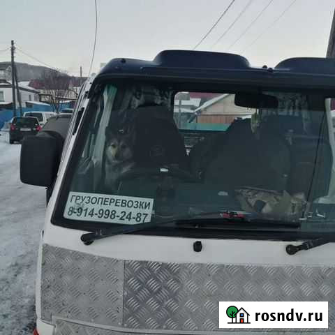 Грузоперевозки Елизово - изображение 1