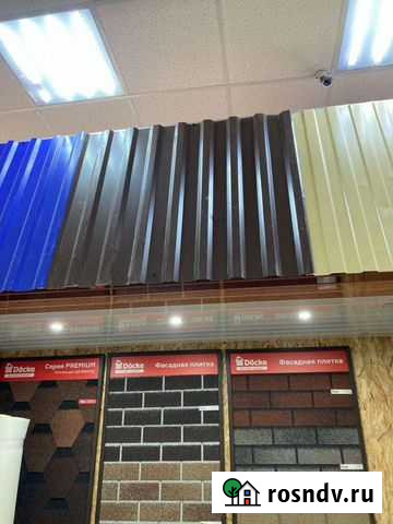 Металлопрофиль для забора Губкинский - изображение 1