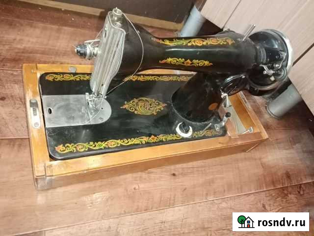 Швейная машинка бу Новокузнецк - изображение 1