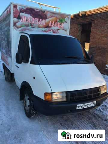 Автолавка на базе газель 3302 Арзамас - изображение 1