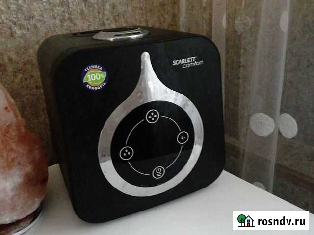 Увлажнитель воздуха Ивантеевка - изображение 1